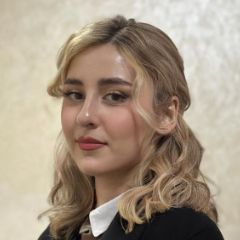 Досхоева Алимат