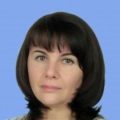 Пузырева Ирина