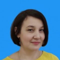 Баранова-Крылова Елена Викторовна