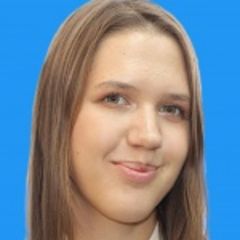 Бородкина Анна Владимировна
