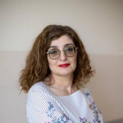 Ованесян Рузанна