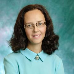 Колесникова Антонина