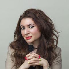 Хачатурова Анна