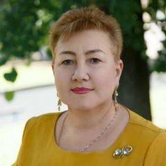 Елисеева Валентина