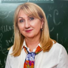 Шабалова Светлана