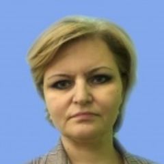 Фролова Ирина