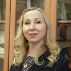 Романова Оксана