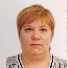 Устинова Елена