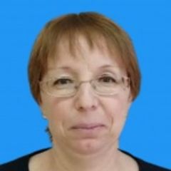 Глазова Евгения