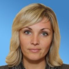 Ястребова Светлана