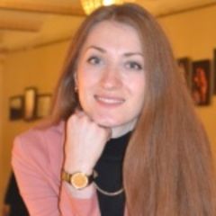 Бакирова Алина Вагизовна