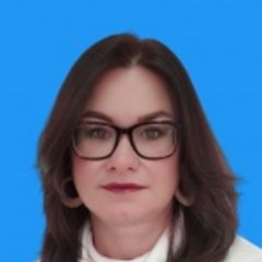 Барышникова Анастасия Юрьевна