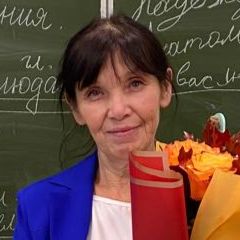 Гужавина Надежда