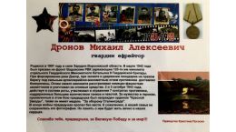 Погосян Кристина 11 А
